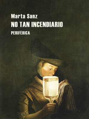 cover image of No tan incendiario